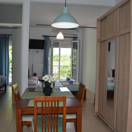 Nakis Apartment Stavros Stavros  Eksteriør billede