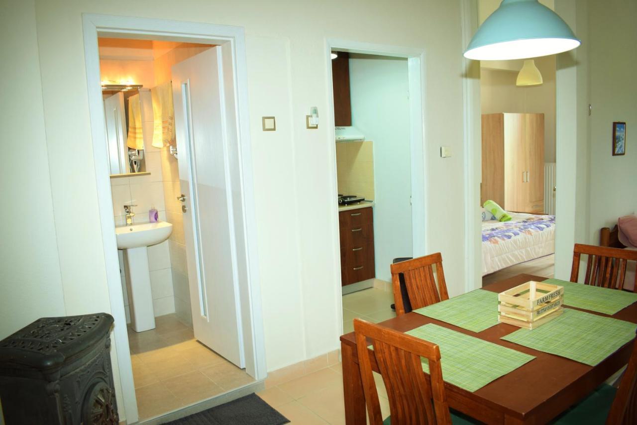 Nakis Apartment Stavros Stavros  Eksteriør billede