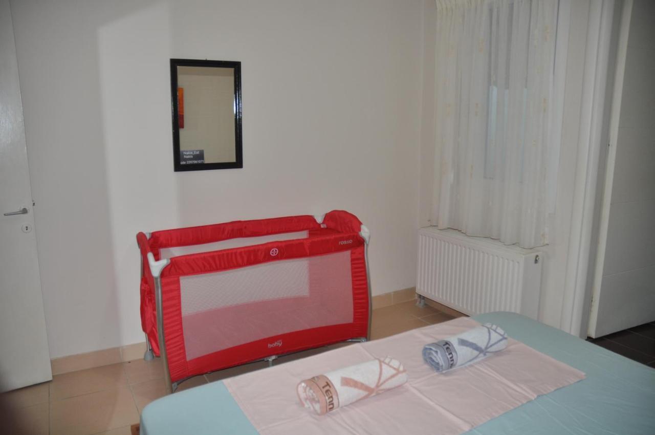 Nakis Apartment Stavros Stavros  Eksteriør billede