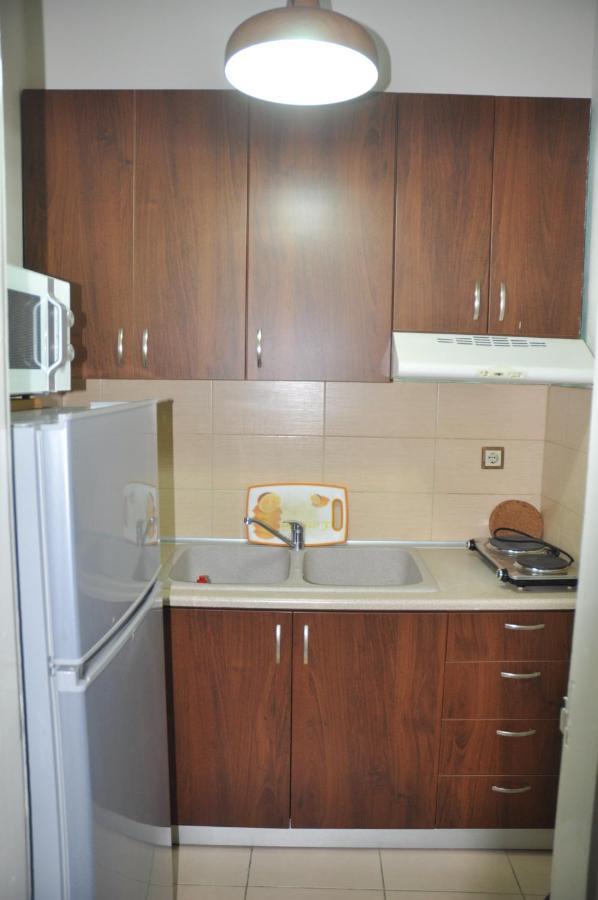 Nakis Apartment Stavros Stavros  Eksteriør billede