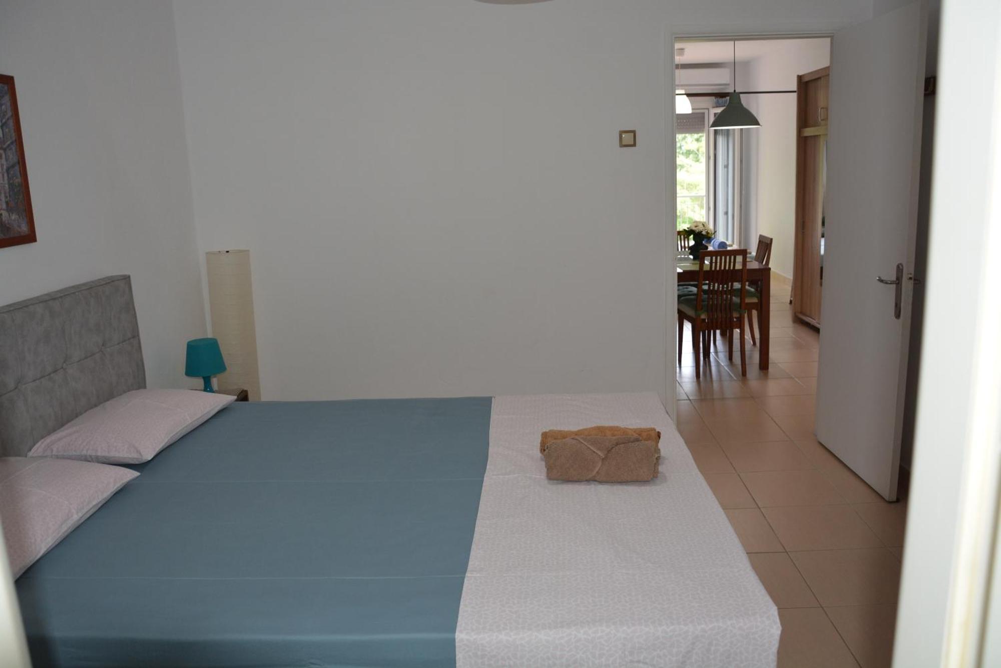 Nakis Apartment Stavros Stavros  Eksteriør billede