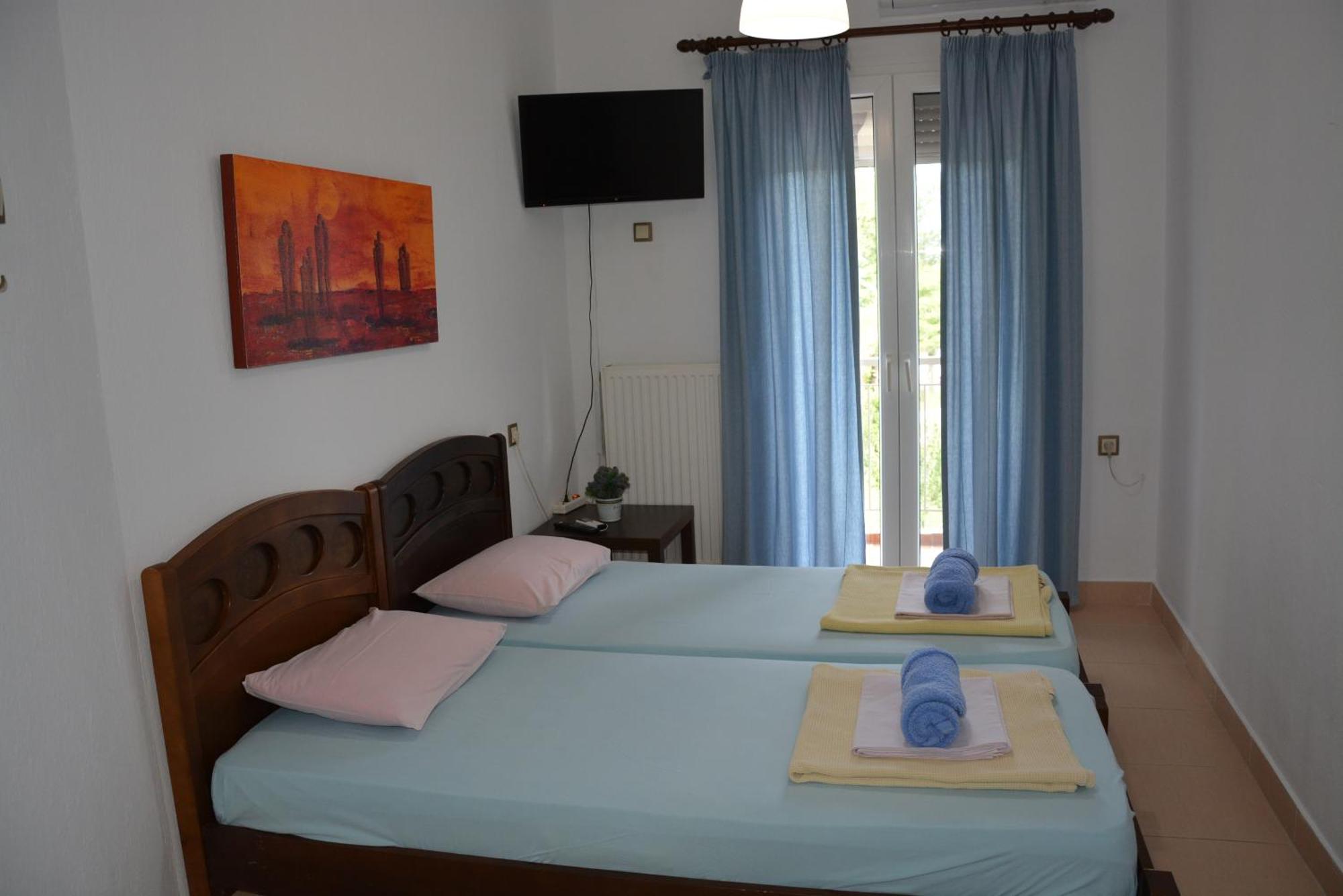 Nakis Apartment Stavros Stavros  Eksteriør billede