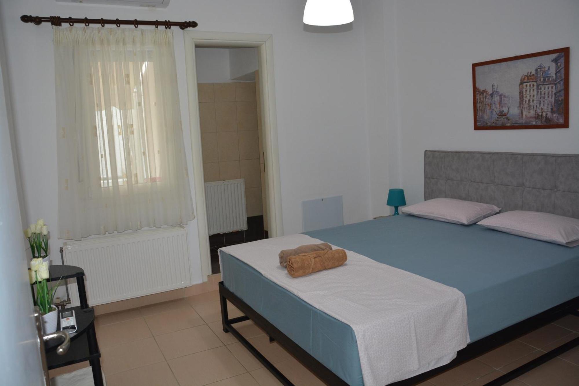 Nakis Apartment Stavros Stavros  Eksteriør billede