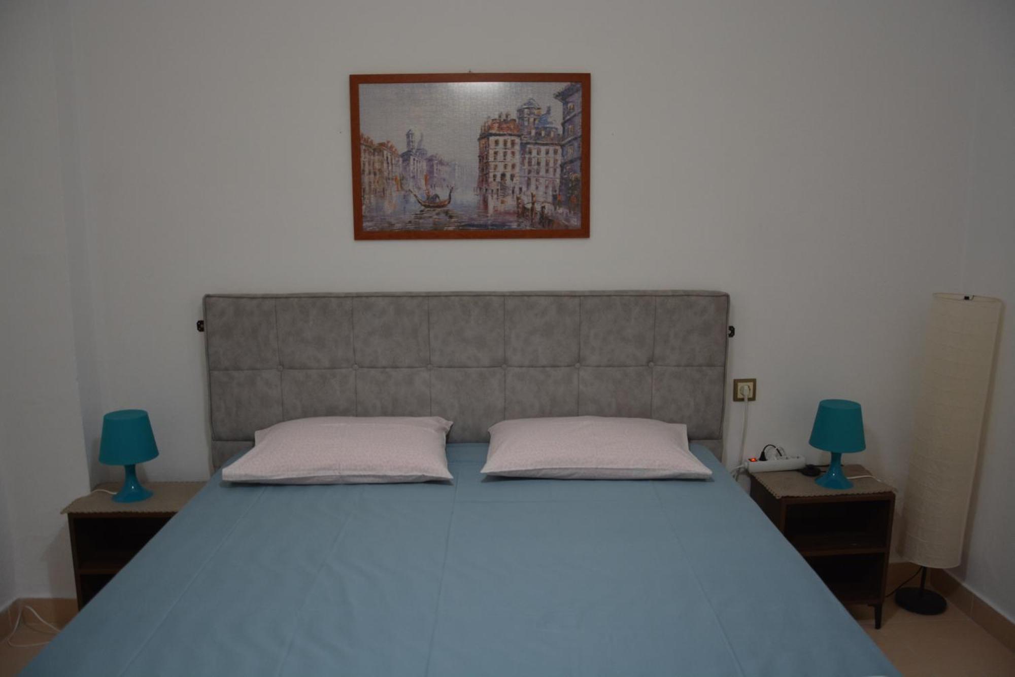 Nakis Apartment Stavros Stavros  Eksteriør billede