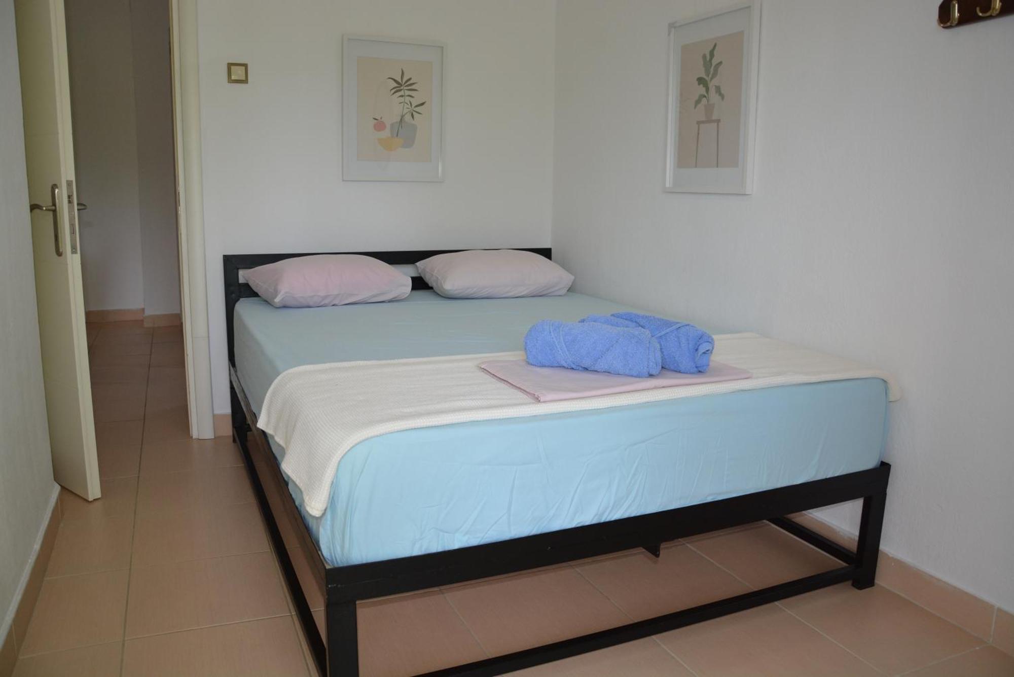 Nakis Apartment Stavros Stavros  Eksteriør billede