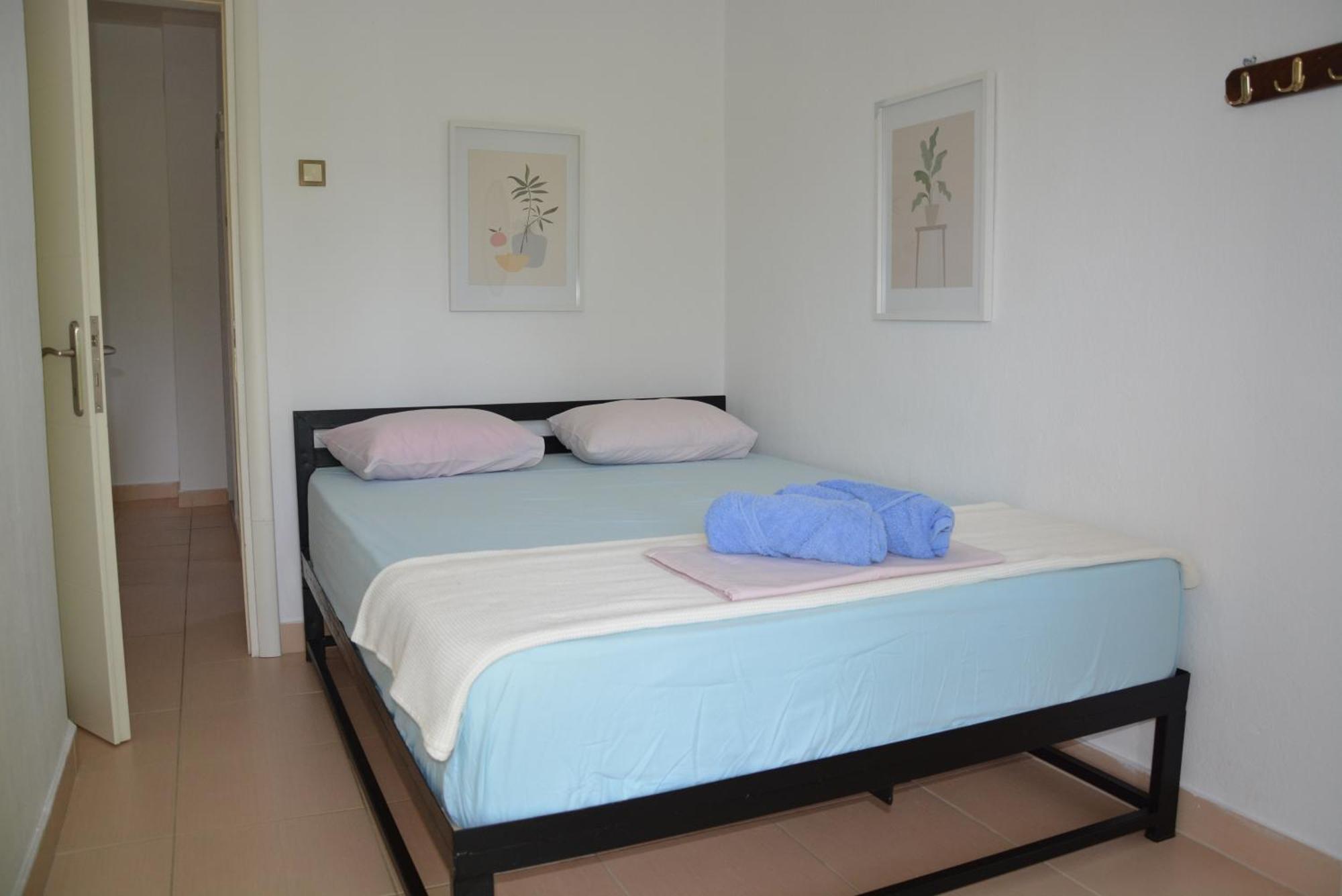 Nakis Apartment Stavros Stavros  Eksteriør billede