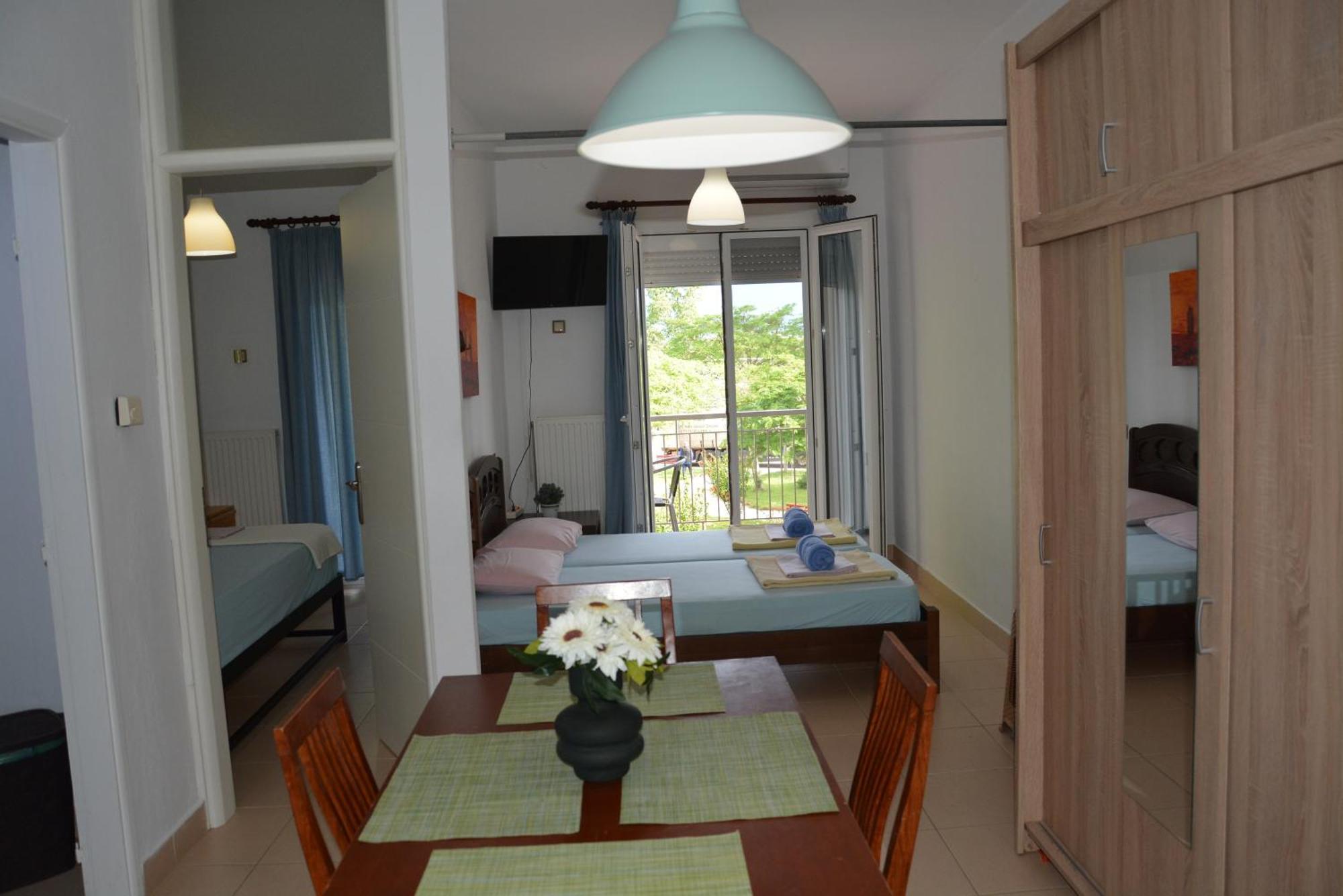 Nakis Apartment Stavros Stavros  Eksteriør billede