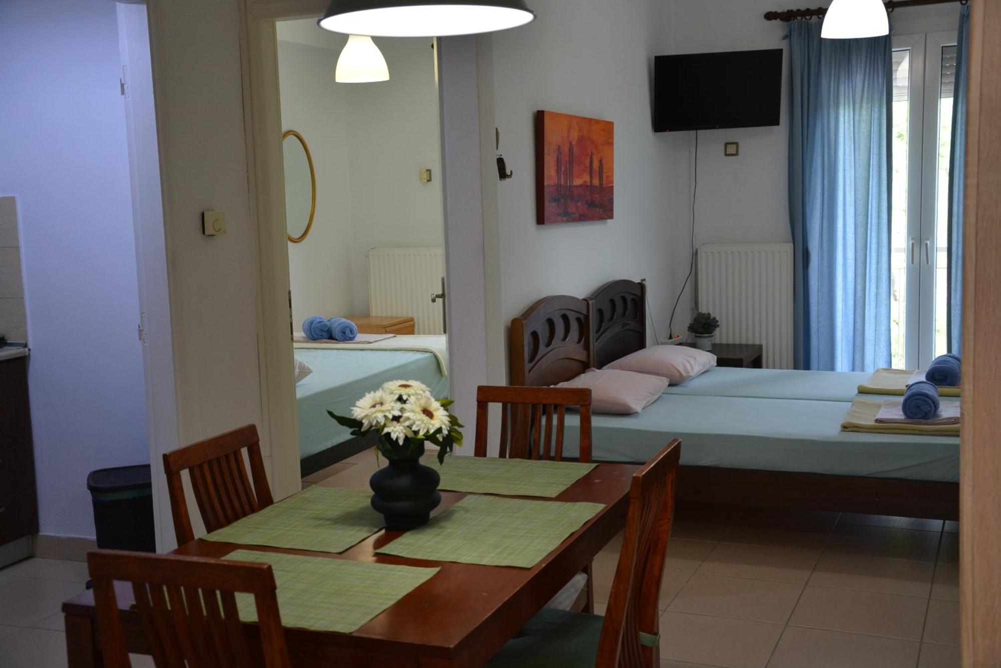 Nakis Apartment Stavros Stavros  Eksteriør billede