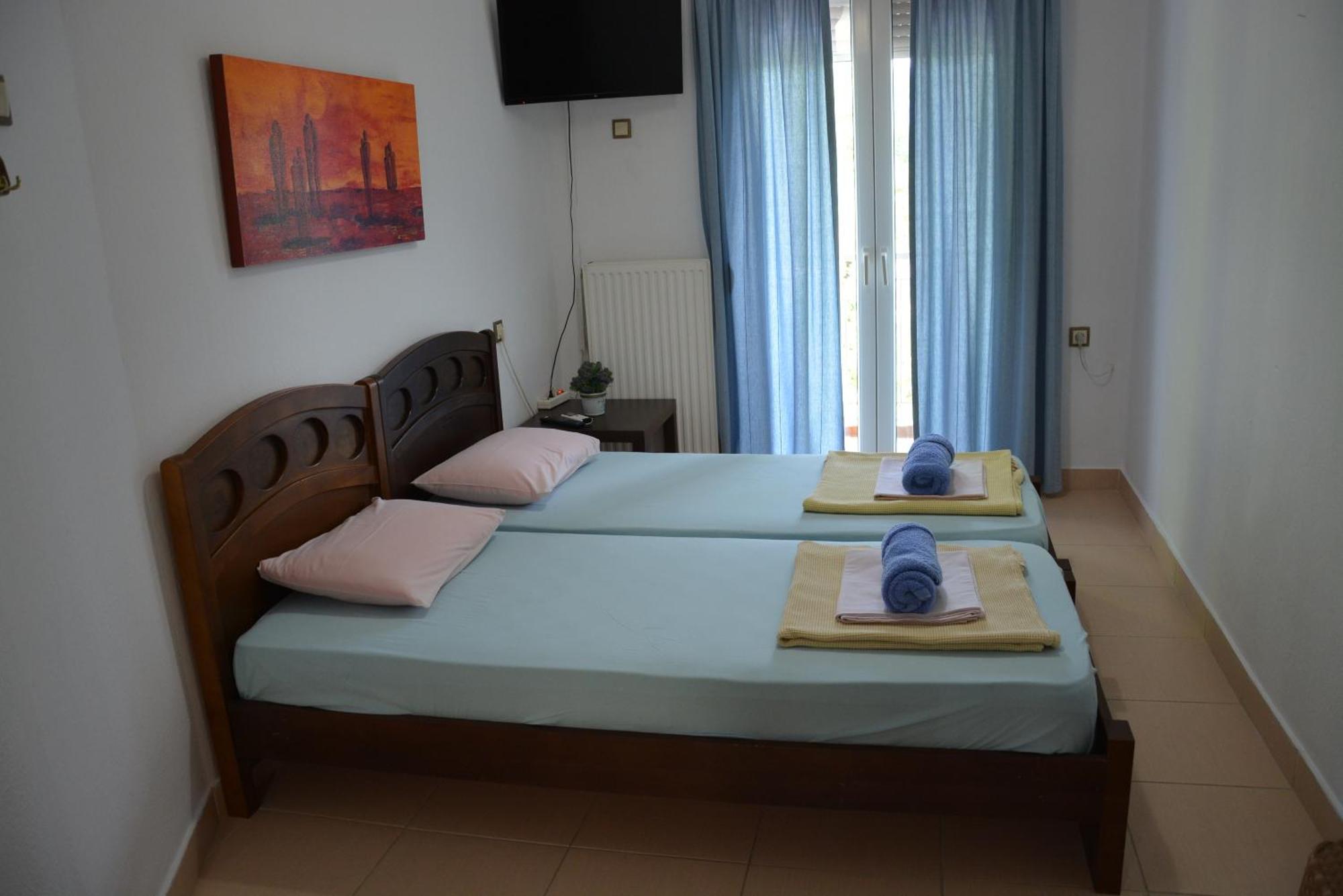 Nakis Apartment Stavros Stavros  Eksteriør billede
