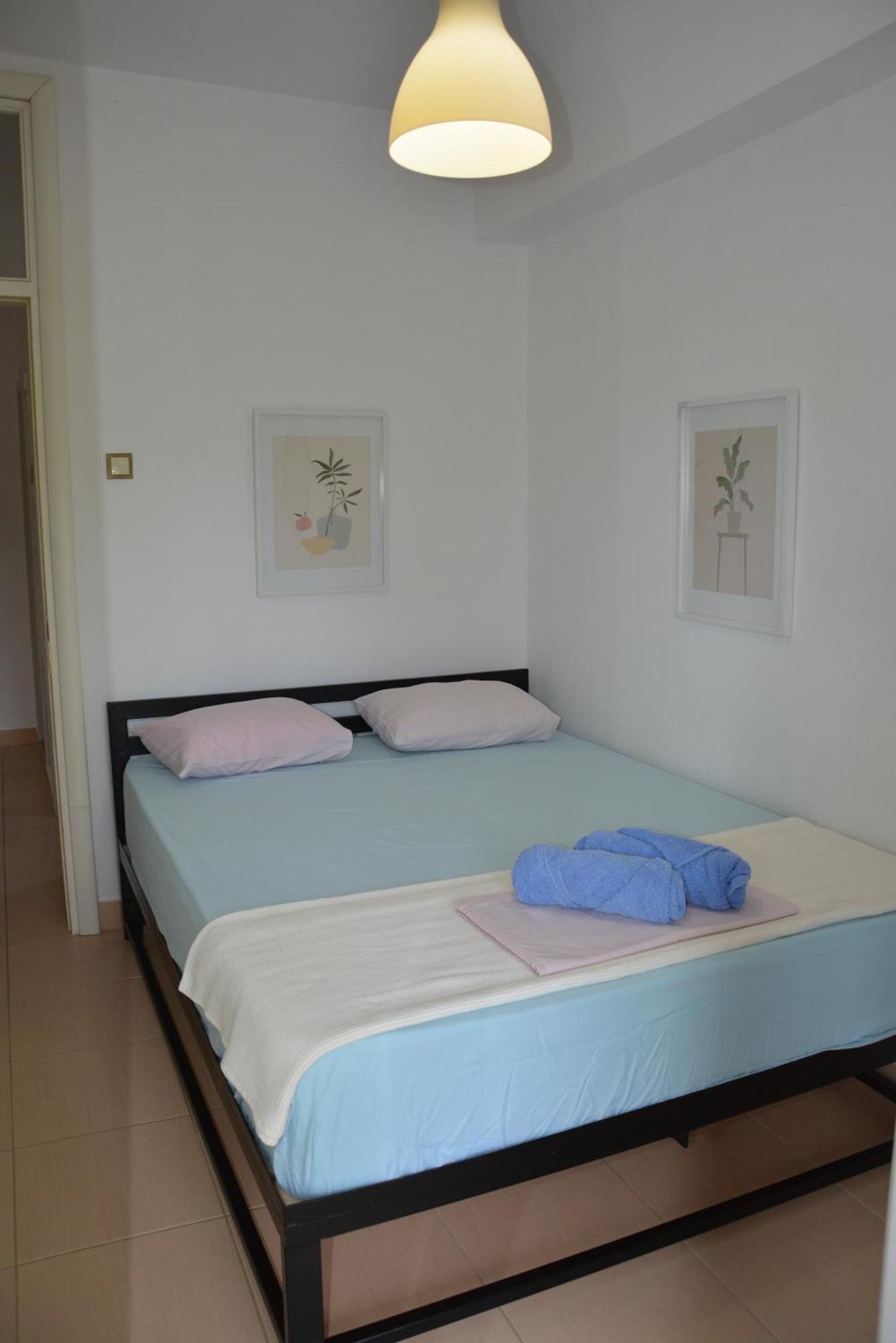 Nakis Apartment Stavros Stavros  Eksteriør billede