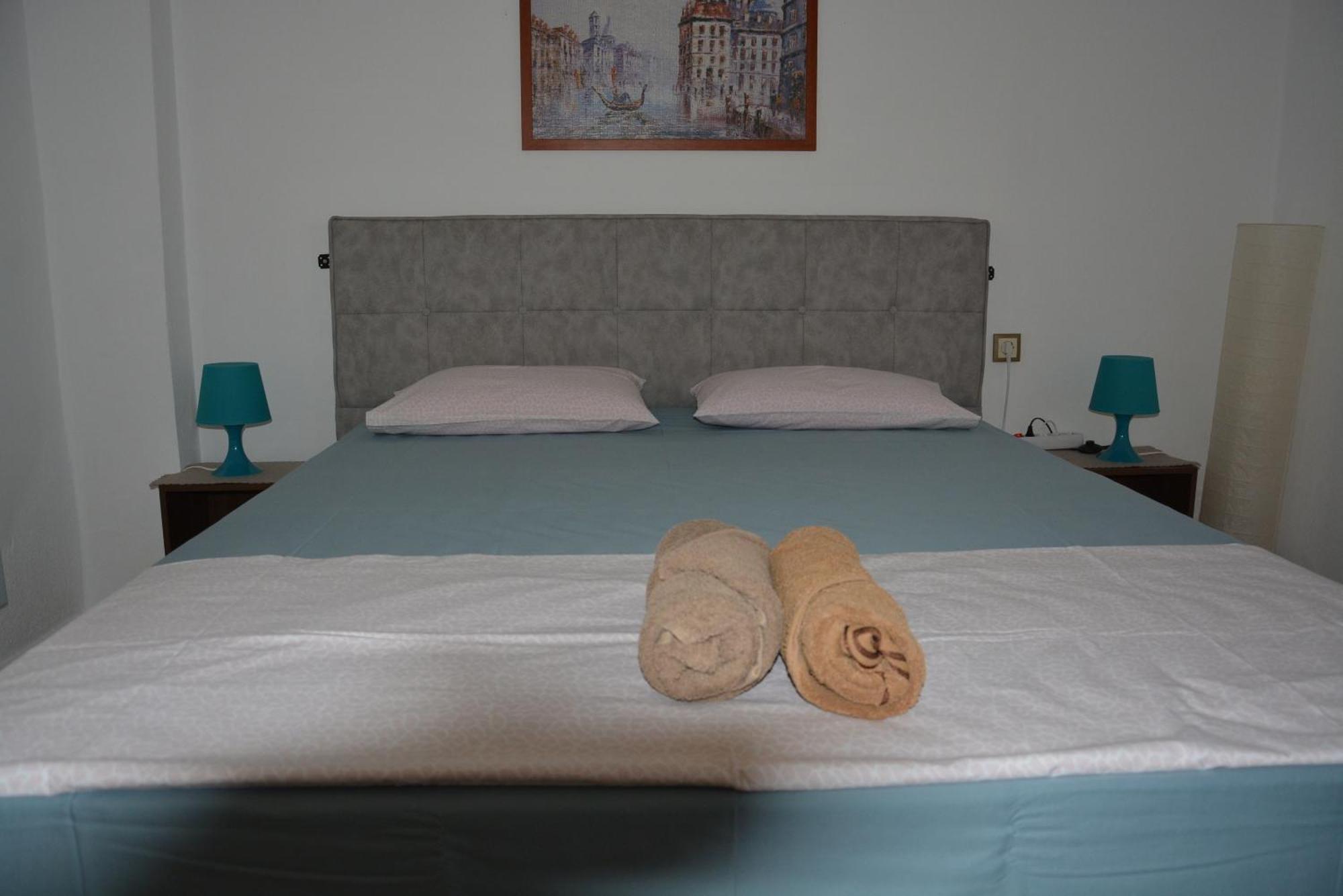 Nakis Apartment Stavros Stavros  Eksteriør billede