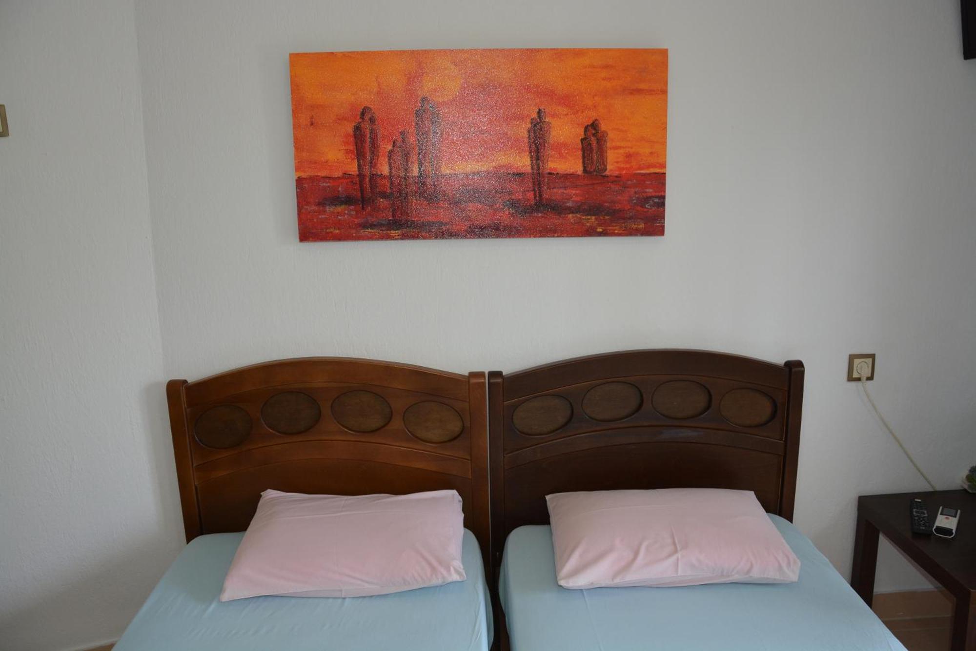 Nakis Apartment Stavros Stavros  Eksteriør billede