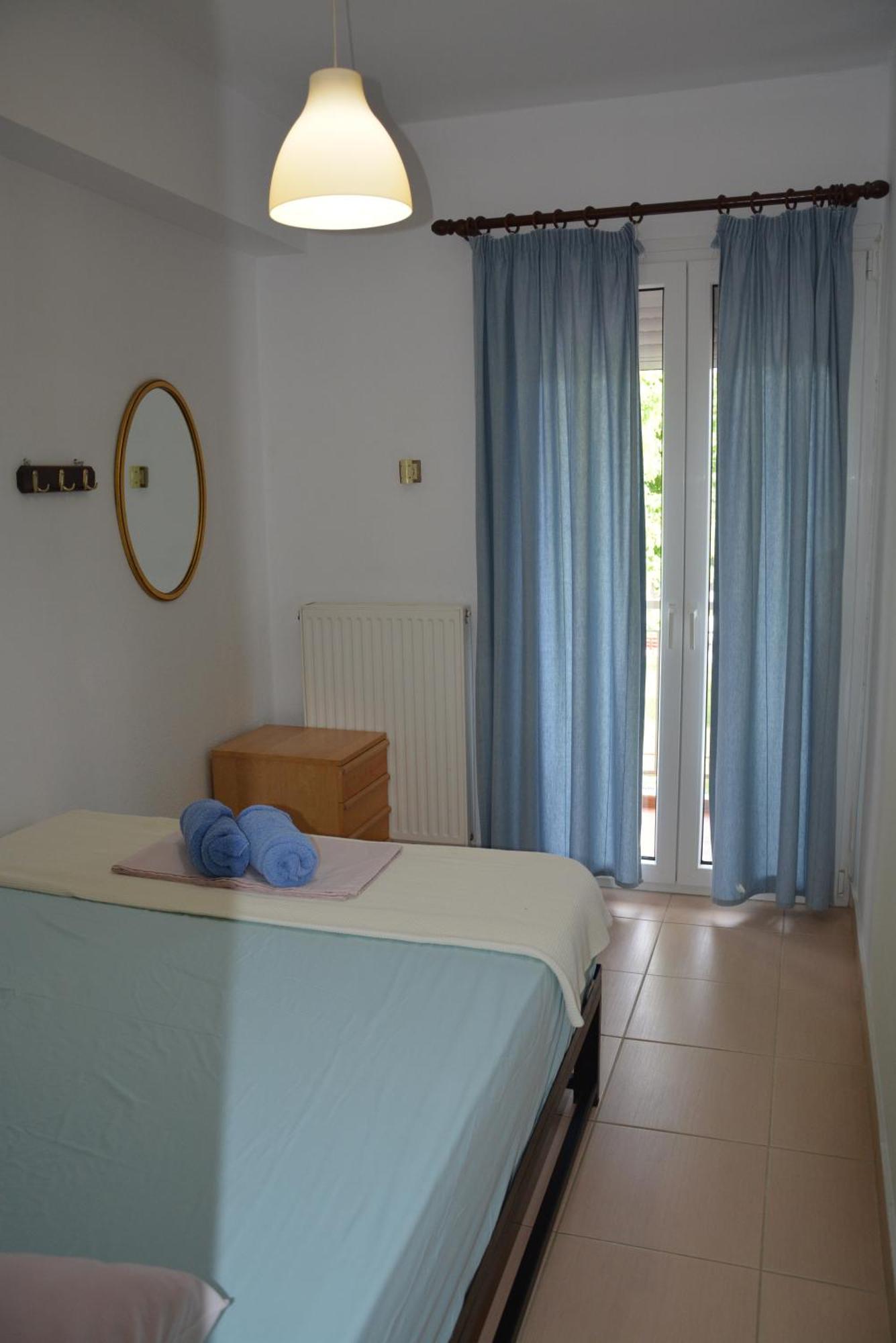 Nakis Apartment Stavros Stavros  Eksteriør billede