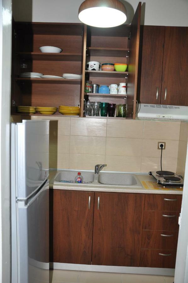 Nakis Apartment Stavros Stavros  Eksteriør billede
