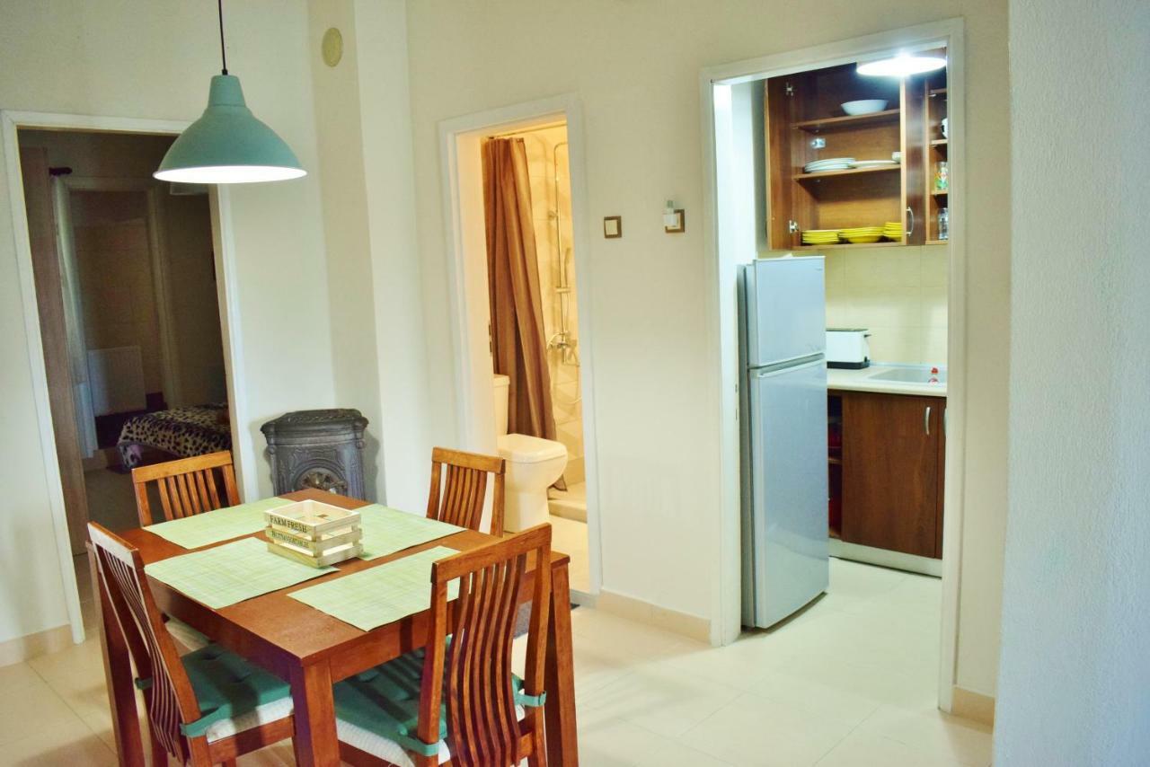 Nakis Apartment Stavros Stavros  Eksteriør billede
