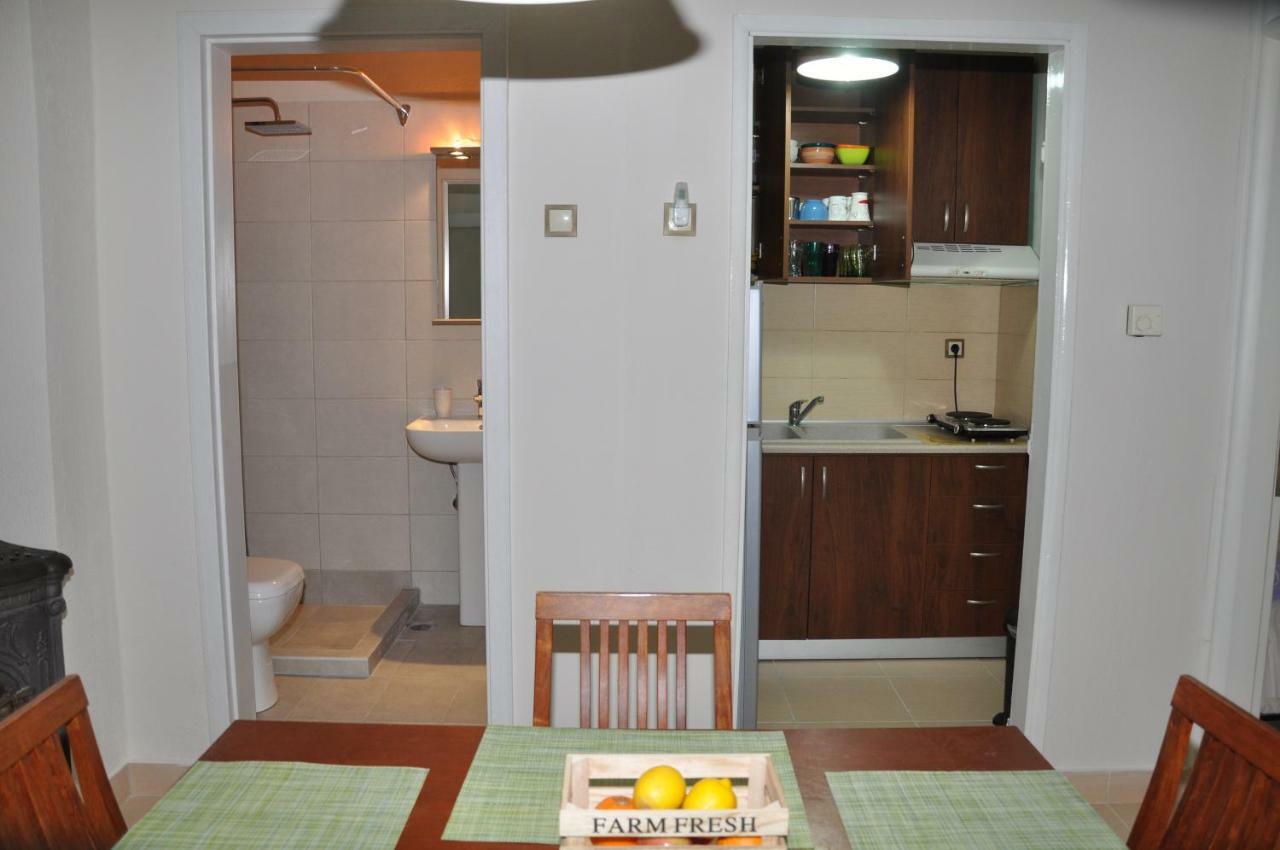 Nakis Apartment Stavros Stavros  Eksteriør billede