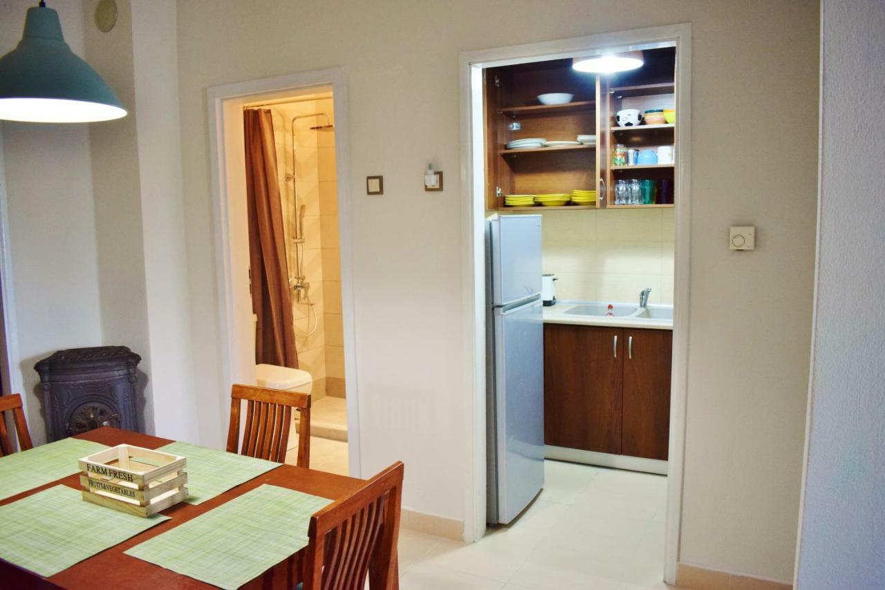 Nakis Apartment Stavros Stavros  Eksteriør billede